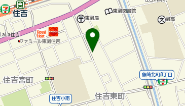 P.ZONE 住吉東町」(神戸市東灘区-駐車場-〒658-0052)の地図