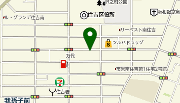 P.ZONE 沢之町休日急病診療所の地図画像