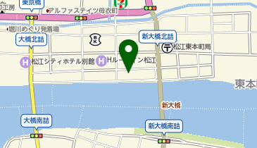 Dパーク24東本町の地図画像