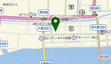 Dパーク24東本町第2の地図画像