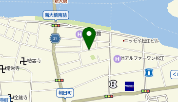 Dパーク24伊勢宮の地図画像