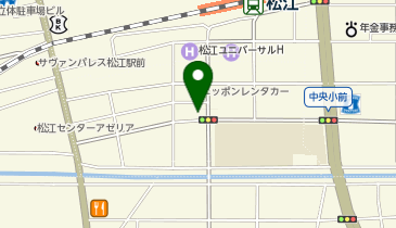 Dパーク24大正町の地図画像