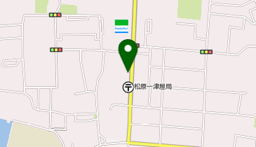 パーク・ワン一津屋の地図画像
