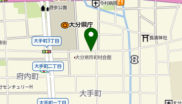 タイムリンク大手町の地図画像