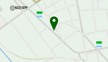 ユアーズ・パーキング道場第1駐車場の地図画像