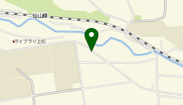 ユアーズ・パーキング梅田町第1駐車場の地図画像