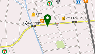 センチュリー蒲生コインパーキングの地図画像