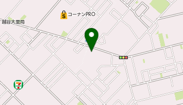 センチュリー弥十郎駐車場の地図画像