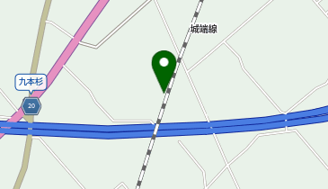 サンコー砺波駐車場の地図画像