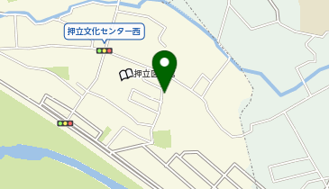 タイムパーキング押立町の地図画像