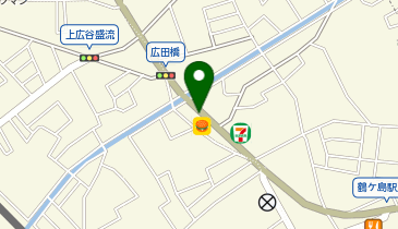 タイムパーキング五味ケ谷の地図画像