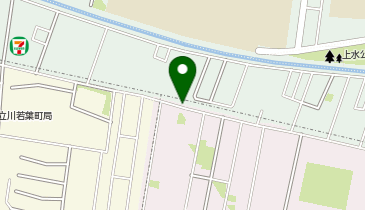 タイムパーキング国分寺北町の地図画像