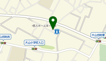 タイムパーキング砂川町の地図画像