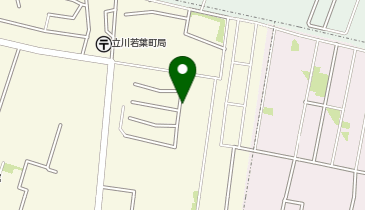 タイムパーキング若葉町第3の地図画像