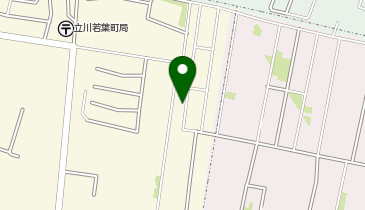タイムパーキング若葉町第4の地図画像
