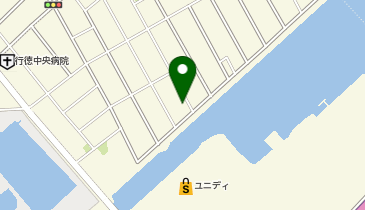 タイムパーキング日之出の地図画像