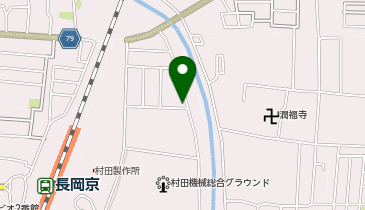 ブレイク&times;ザ・パーク東神足の地図画像