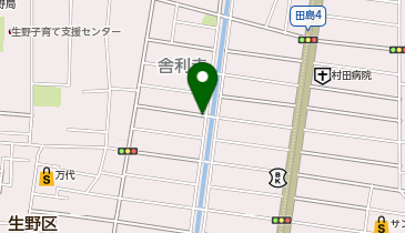 ブレイク舎利寺第2の地図画像