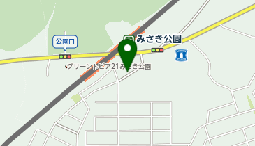 ブレイクみさき公園前の地図画像