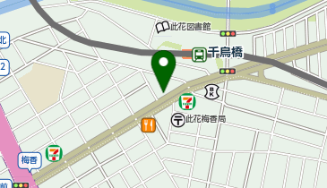 ブレイク四貫島の地図画像