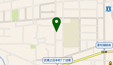 ブレイク武庫之荘本町第2の地図画像