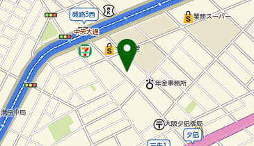 クレスト磯路第2の地図画像