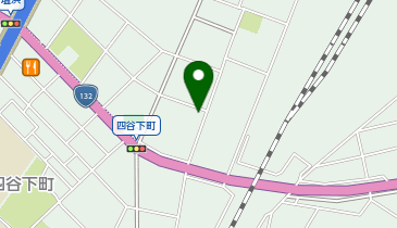 クレスト塩浜の地図画像