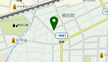 クレスト開平の地図画像