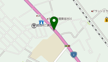 クレスト加古川平岡町の地図画像