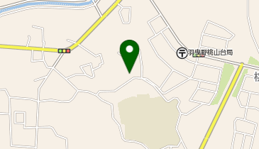 クレスト羽曳野市桃山台の地図画像