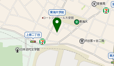 クレスト富ケ谷2丁目の地図画像