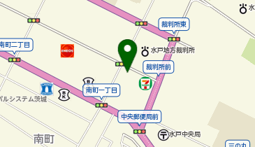 ザ・パーク南町第7の地図画像