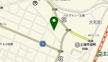 ザ・パーク桜町第3の地図画像