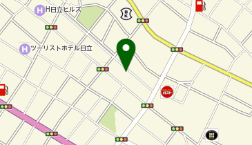 ザ・パーク日立弁天町第1の地図画像