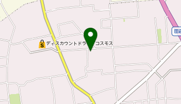 ザ・パーク田迎4丁目の地図画像