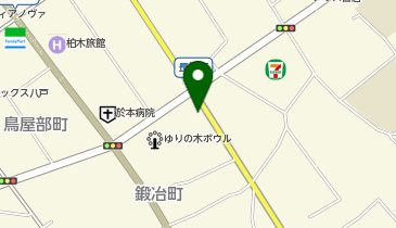 ザ・パーク八戸長横町の地図画像