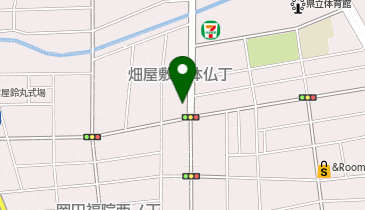 ザ・パーク畑屋敷東ノ丁の地図画像