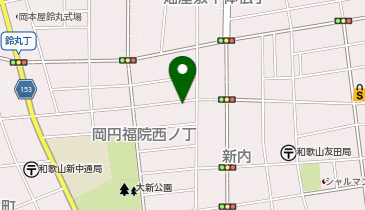 ザ・パーク畑屋敷円福院東ノ丁の地図画像