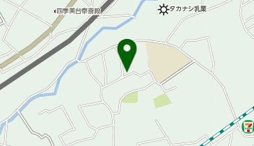 ザ・パーク旭区本宿町の地図画像