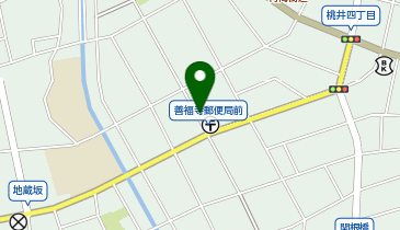 ザ・パーク善福寺第2の地図画像