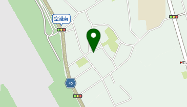 ザ・パーク空港前4丁目第3の地図画像