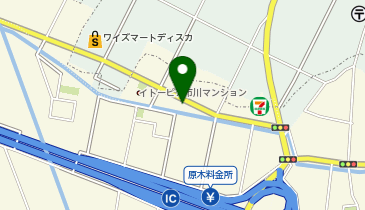 ザ・パーク二俣第2の地図画像