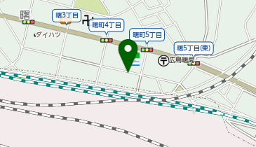 ザ・パーク曙4丁目第1の地図画像