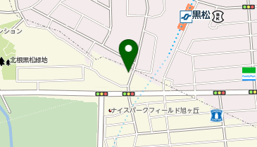 ザ・パーク旭ヶ丘4丁目の地図画像