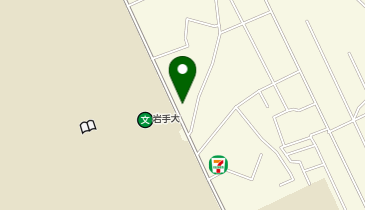 ザ・パーク上田3丁目の地図画像