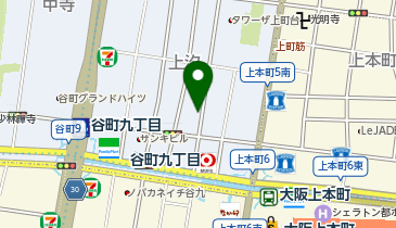 ザ・パーク東平2丁目の地図画像