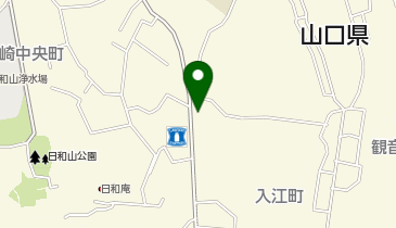 ザ・パーク下関入江町第1の地図画像