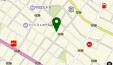 ザ・パーク日立弁天町第6の地図画像