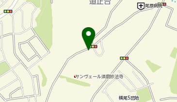 ザ・パーク妙法寺の地図画像