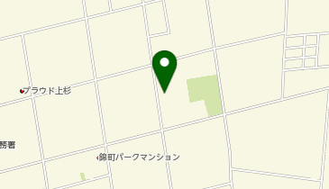 ザ・パーク仙台上杉第3の地図画像